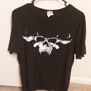 Men's Danzig black t-shirt